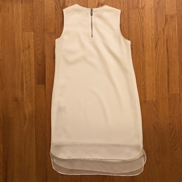 NWOT Vince Camuto White Dress - Picture 3 of 3